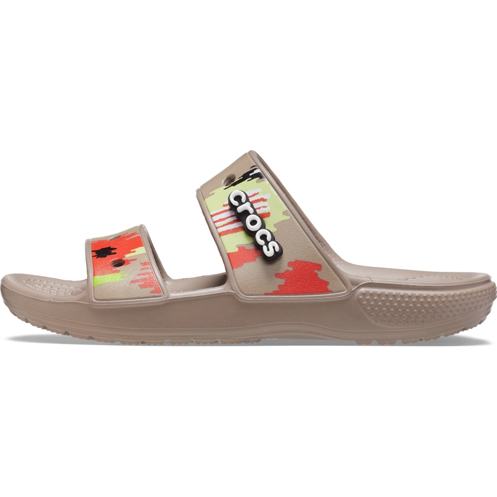 Mujer | Classic Crocs Ikat Sandal