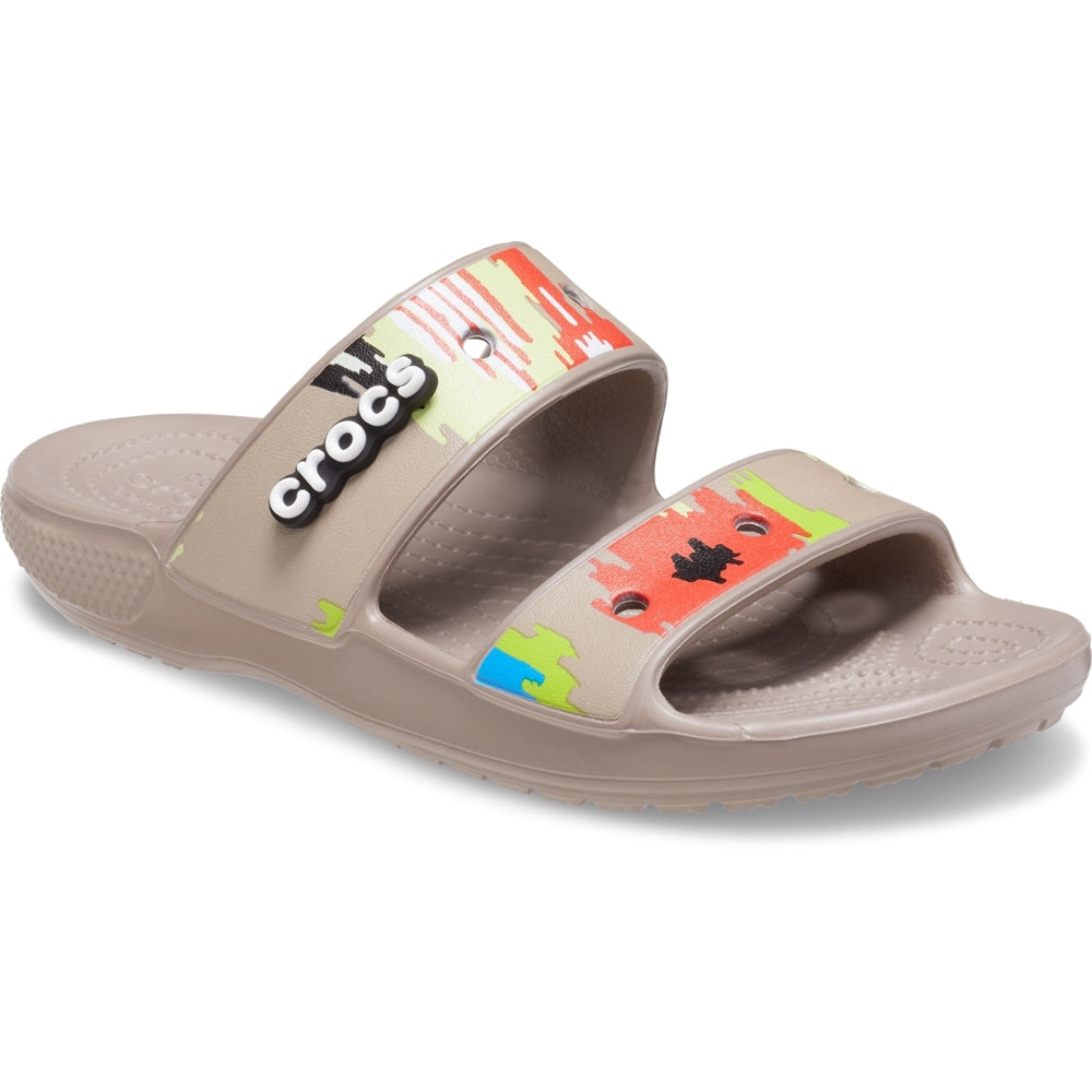 Mujer | Classic Crocs Ikat Sandal