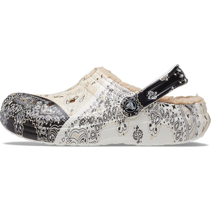 Classic Lined Bandana Clog