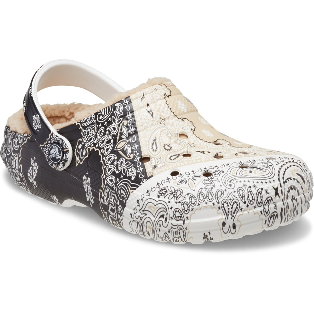 Classic Lined Bandana Clog