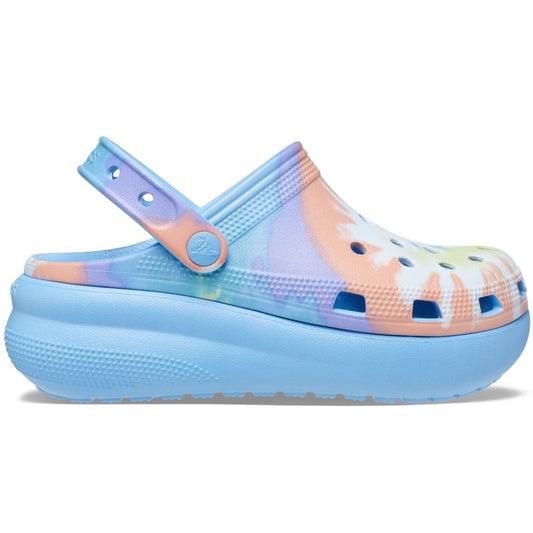 Junior | Classic Tie Dye Cutie Clog