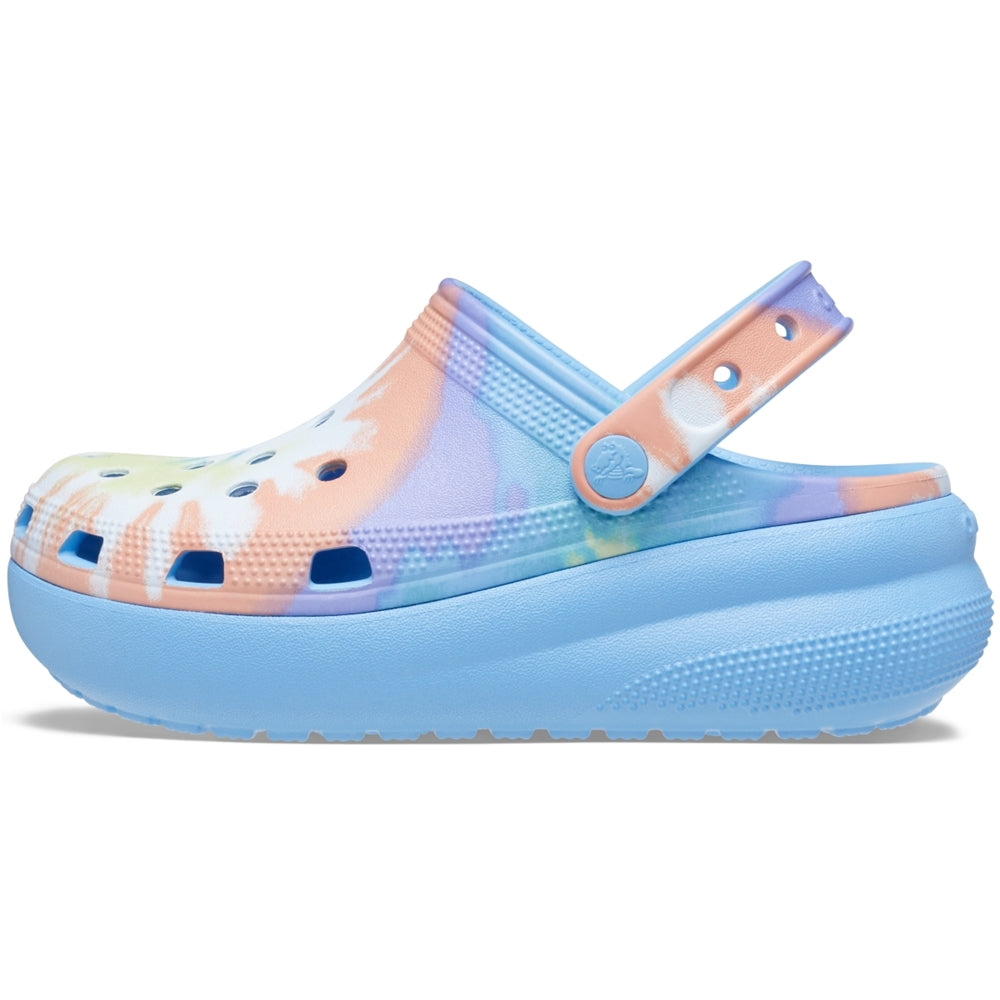 Junior | Classic Tie Dye Cutie Clog