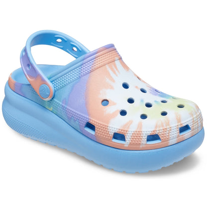 Junior | Classic Tie Dye Cutie Clog