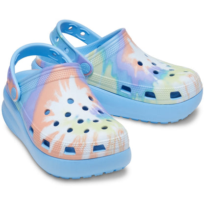 Junior | Classic Tie Dye Cutie Clog