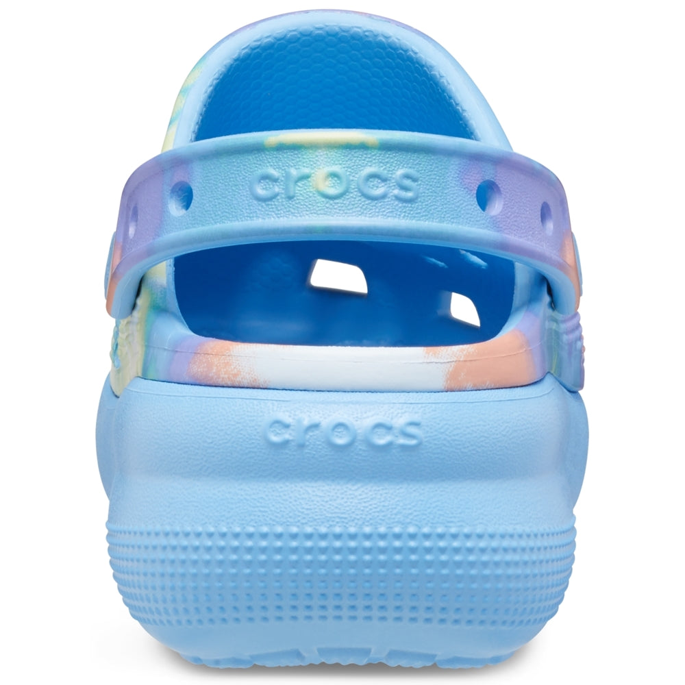 Junior | Classic Tie Dye Cutie Clog