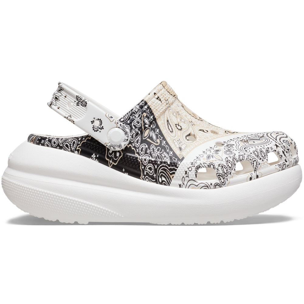 Classic Crush Bandana Clog