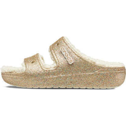 Mujer | Classic Cozzzy Glitter Sandal