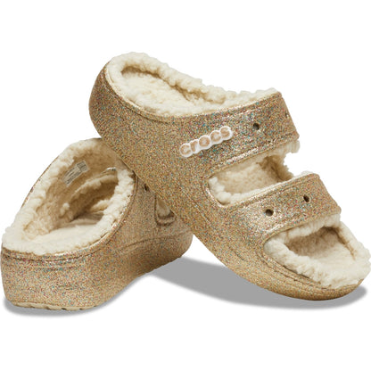 Mujer | Classic Cozzzy Glitter Sandal