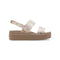 Sandalias Brooklyn Snake Plataforma