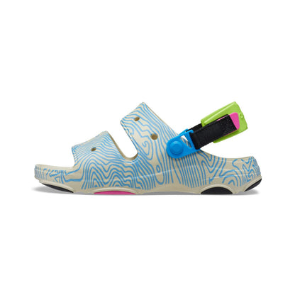 Classic All Terrain Topographic Sandal