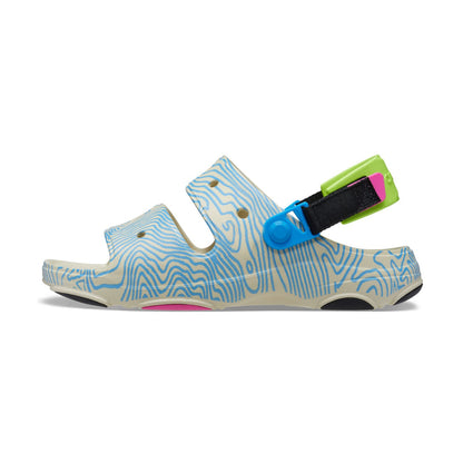 Classic All Terrain Topographic Sandal