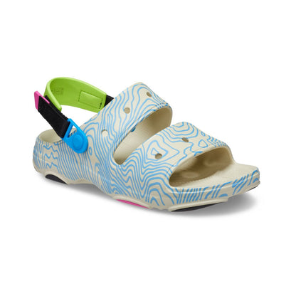 Classic All Terrain Topographic Sandal