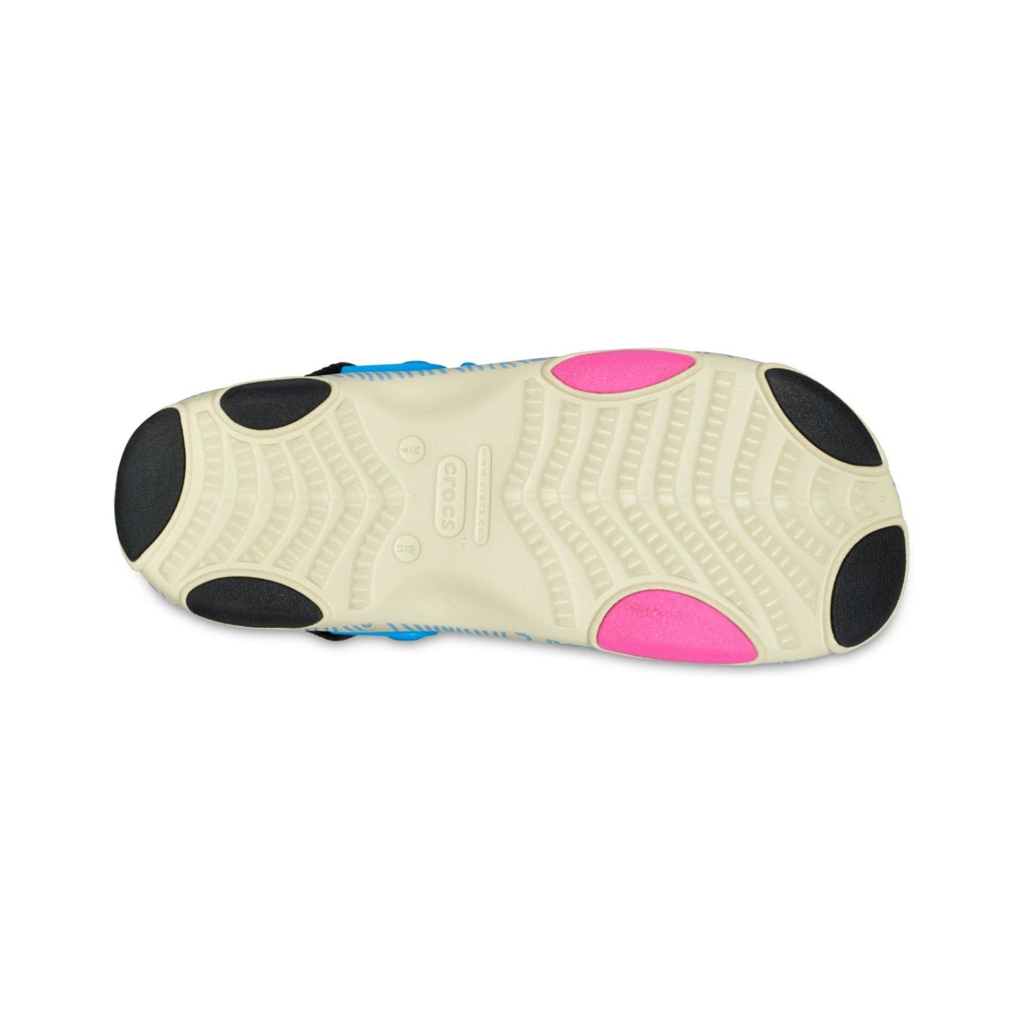 Classic All Terrain Topographic Sandal