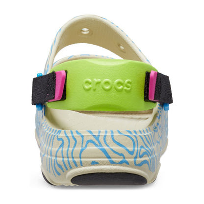 Classic All Terrain Topographic Sandal