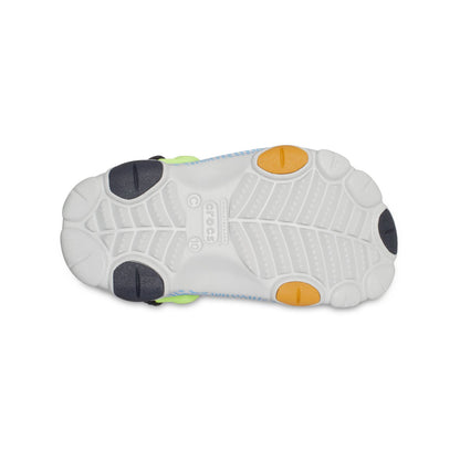 All Terrain Topographic Clog Junior