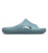 Crocs Unisex Mellow Slide Chanclas Gris