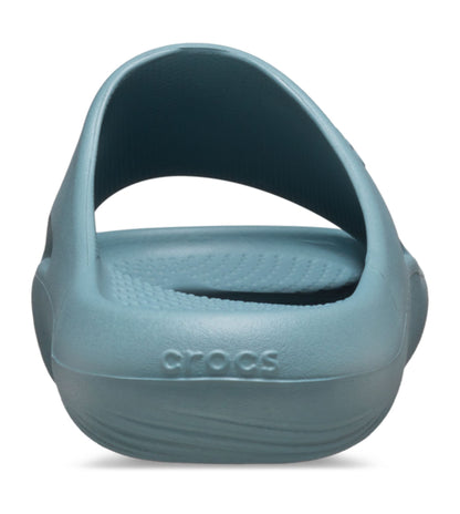 Crocs Unisex Mellow Slide Chanclas Gris