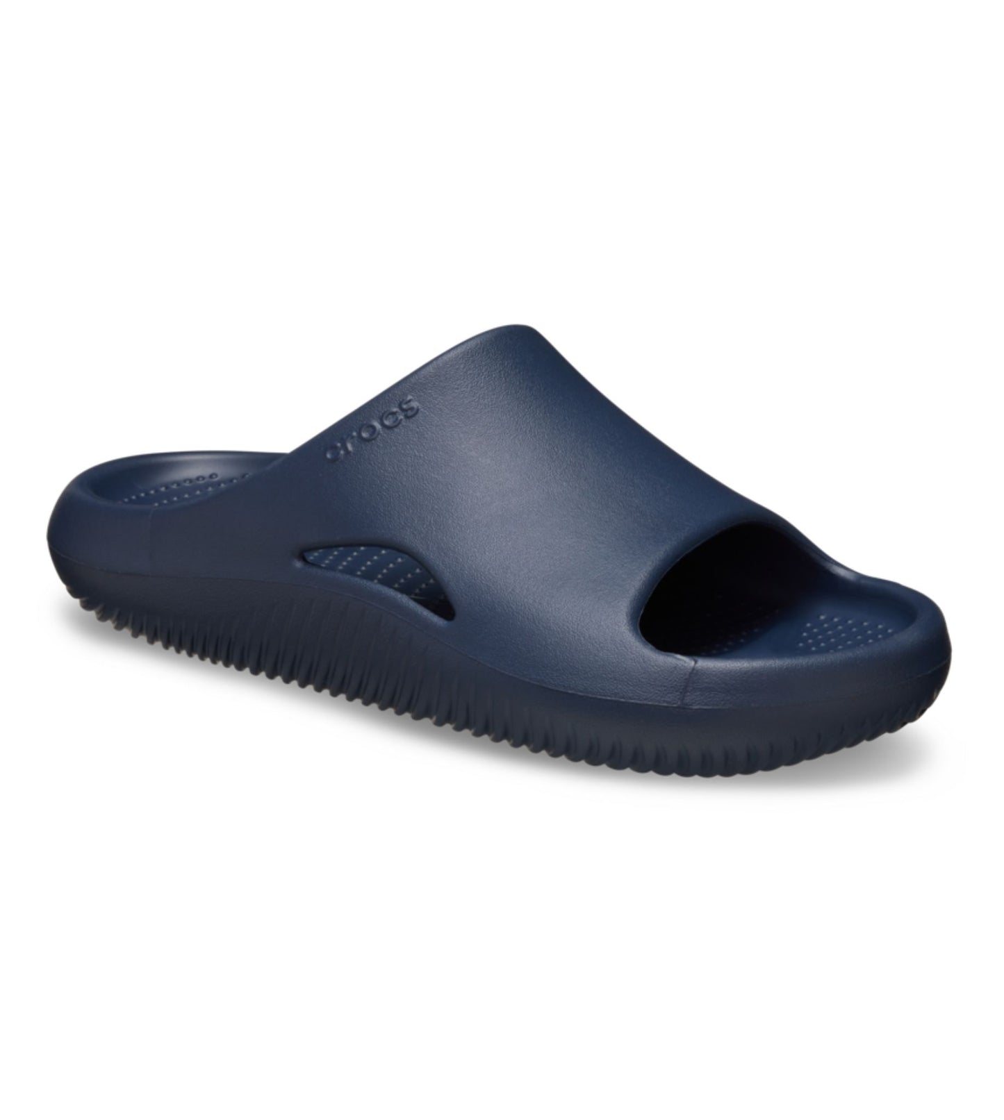 Crocs Unisex Mellow Slide Chanclas Gris