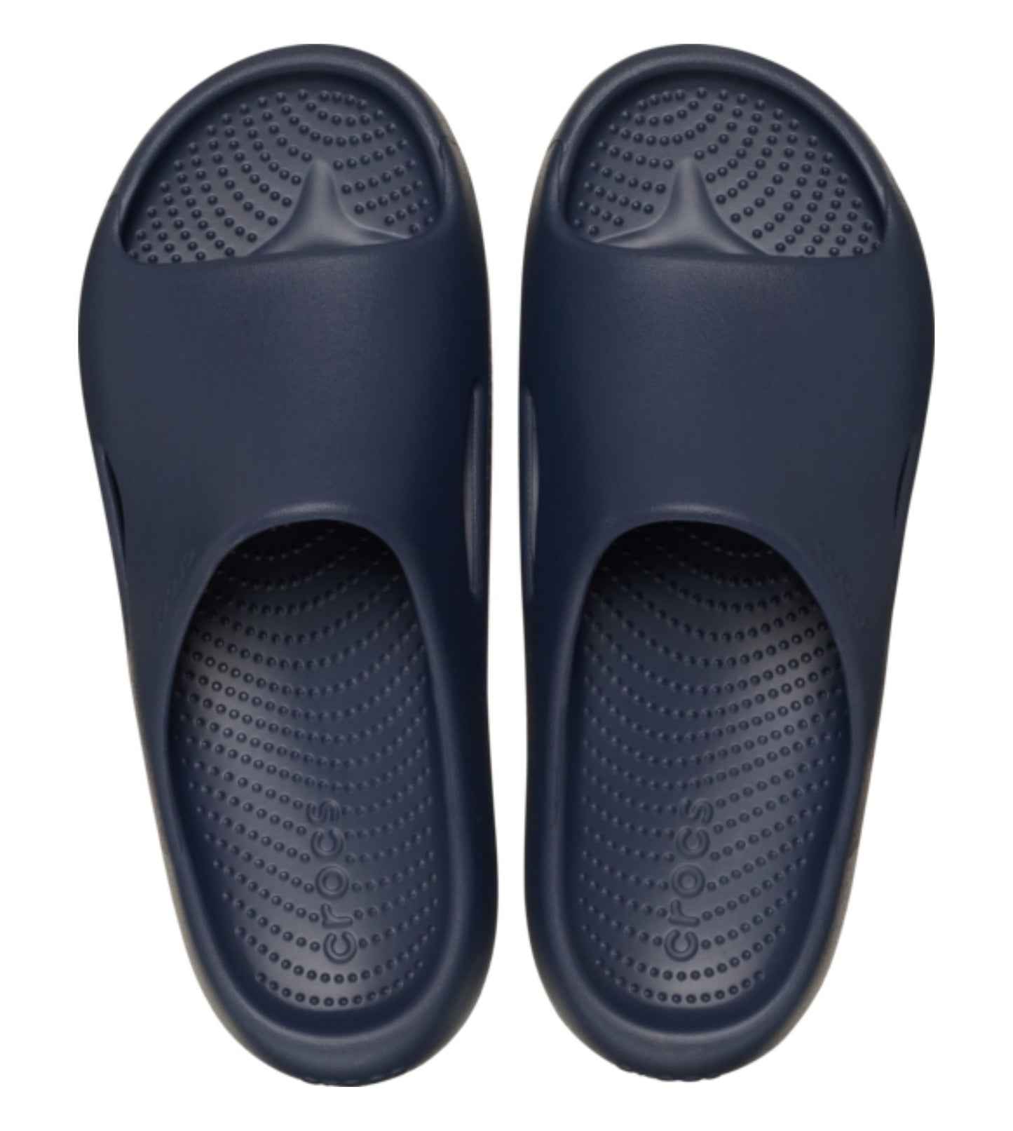 Crocs Unisex Mellow Slide Chanclas Gris