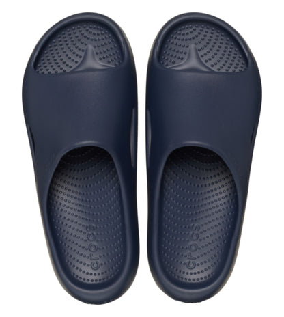 Crocs Unisex Mellow Slide Chanclas Gris