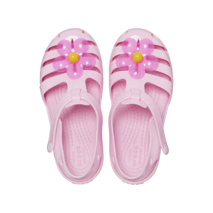 Crocs Sandalias Isabella Charm Niña