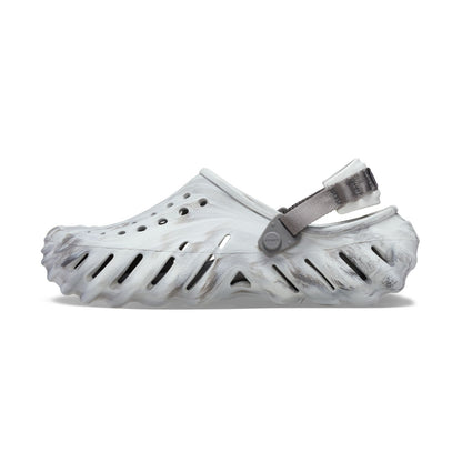 Echo Marbled Clog