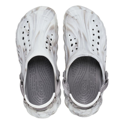 Echo Marbled Clog