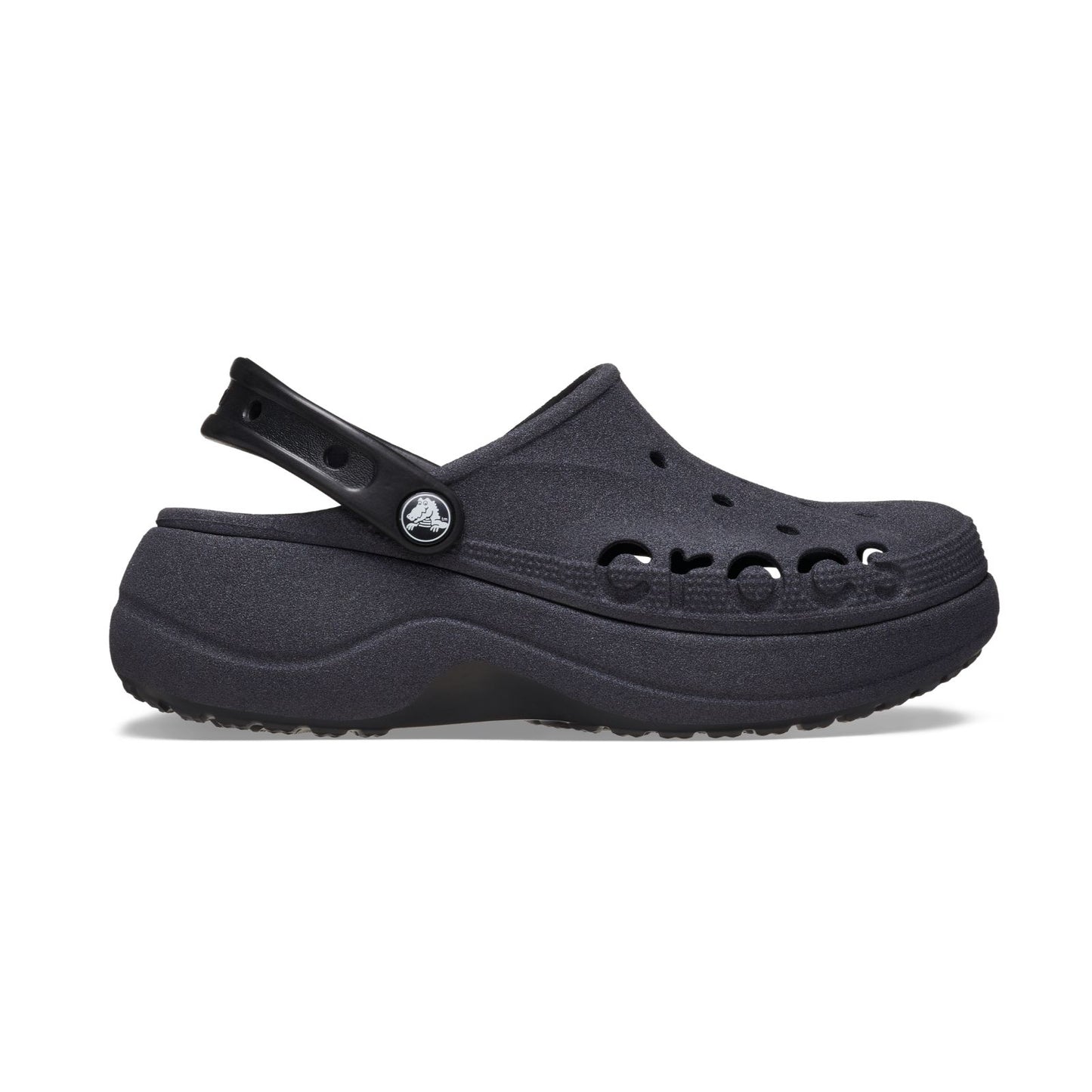 Baya Platform Glitter Clog