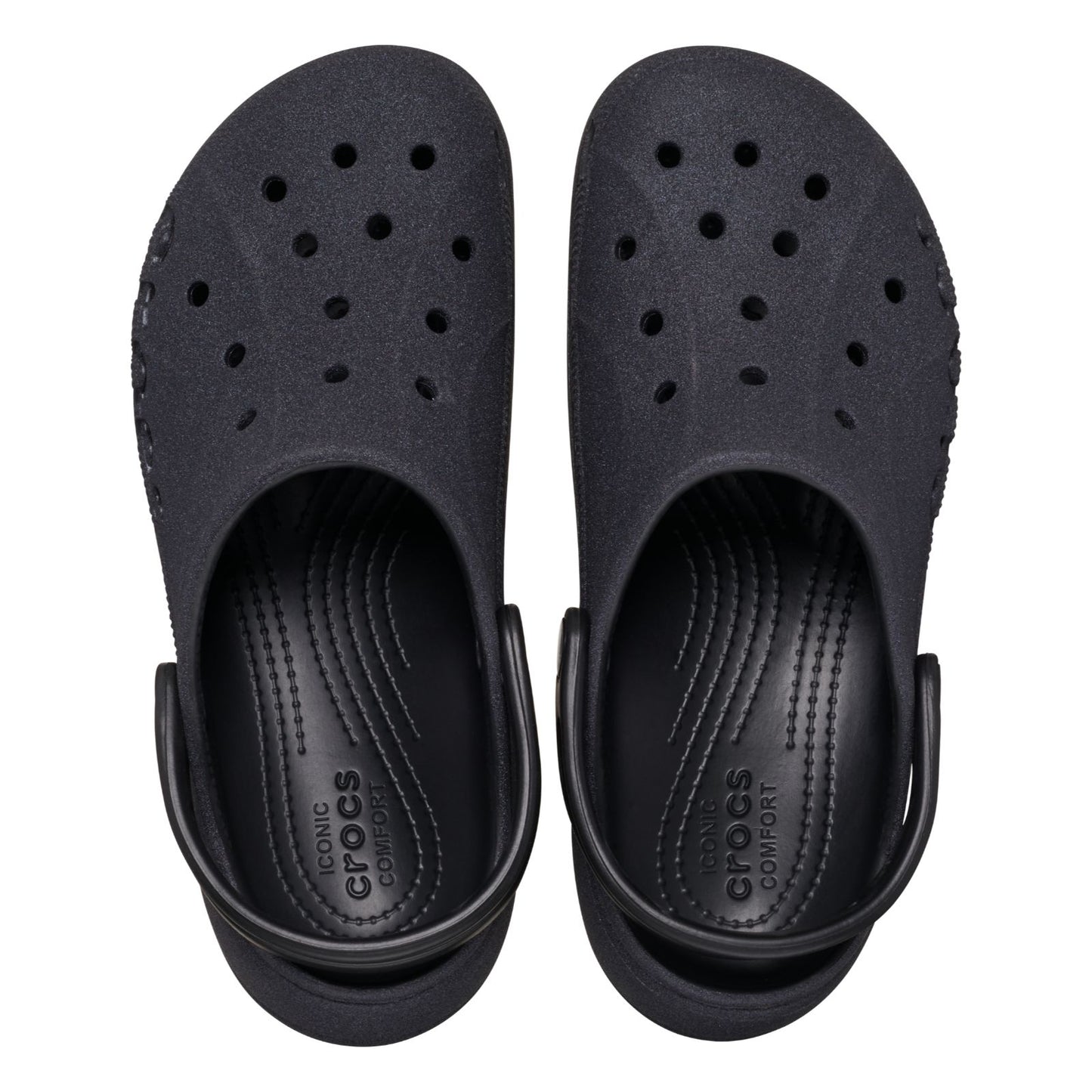 Baya Platform Glitter Clog