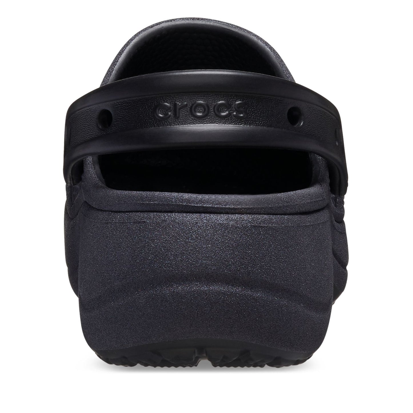 Baya Platform Glitter Clog