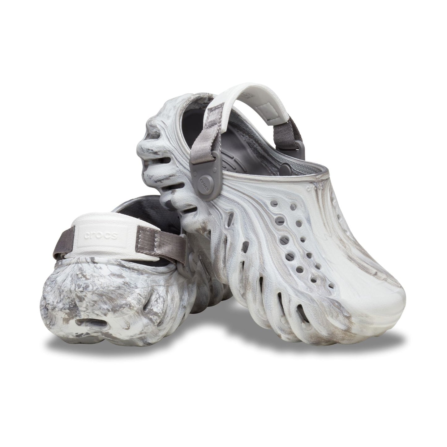 Echo Marbled Clog Junior