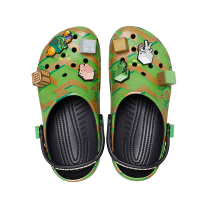 Crocs Elevated Minecraft Classic Clog