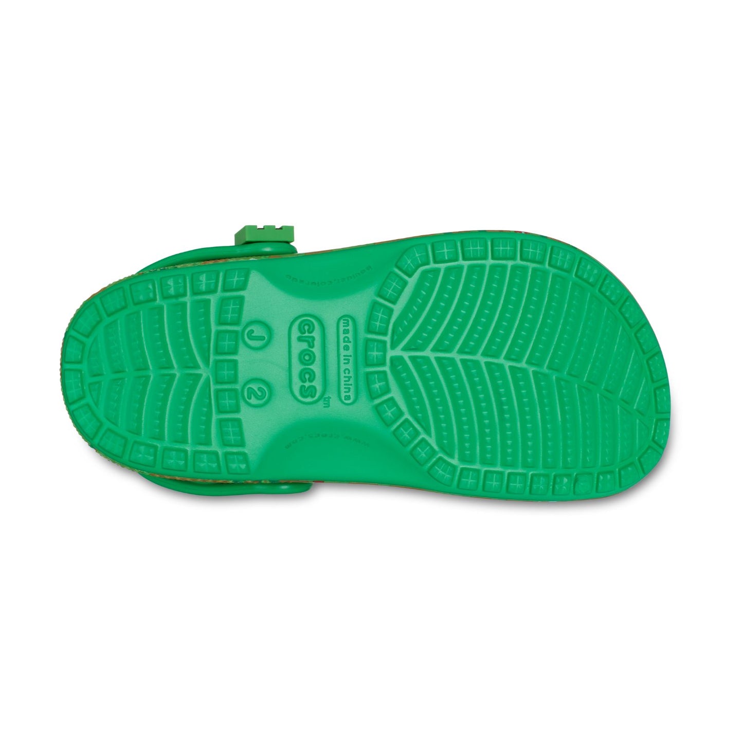 Minecraft Elevated Clog Kids