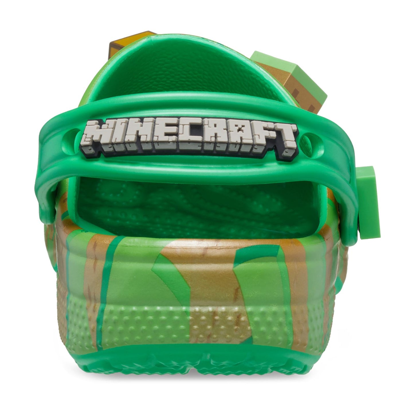 Minecraft Elevated Clog Kids