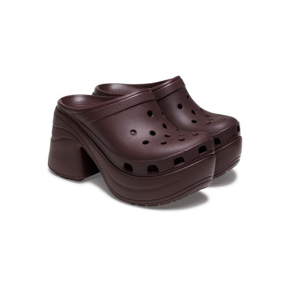 Siren Clog