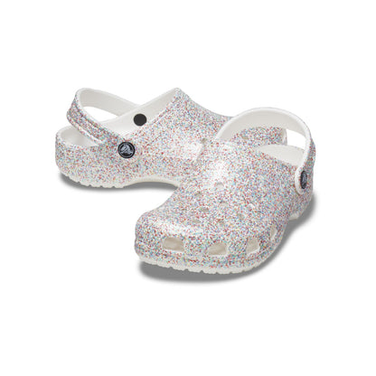 Classic Sprinkle Glitter Clog Junior