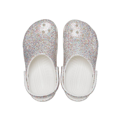 Classic Sprinkle Glitter Clog Junior