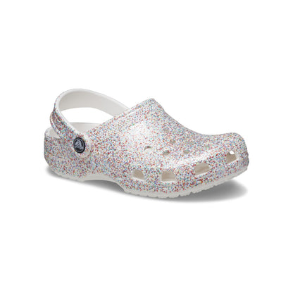 Classic Sprinkle Glitter Clog Junior