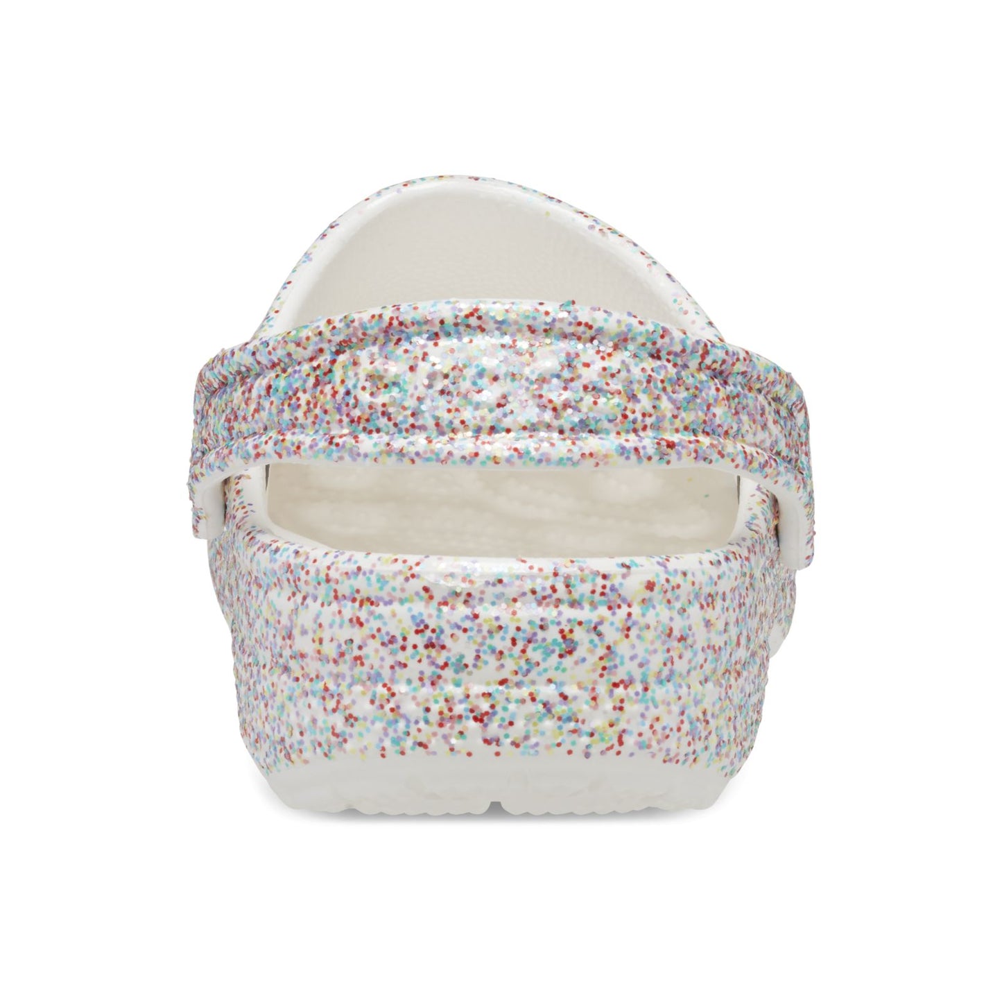 Classic Sprinkle Glitter Clog Junior