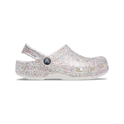 Classic Sprinkle Glitter Clog Junior