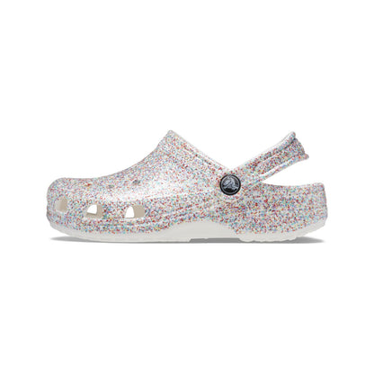 Classic Sprinkle Glitter Clog Kids