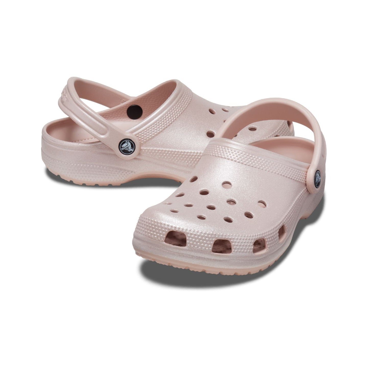 Classic Shimmer Clog