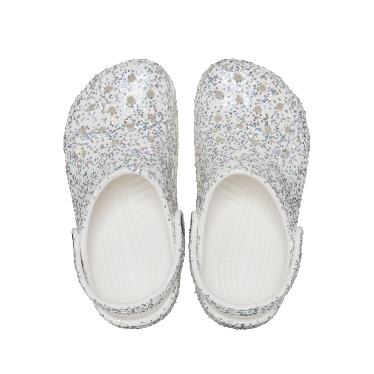 Classic Starry Glitter Clog Junior