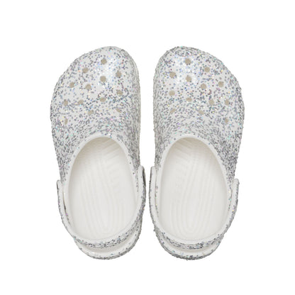 Classic Starry Glitter Clog Junior