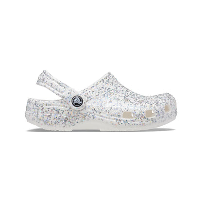 Classic Starry Glitter Clog Kids