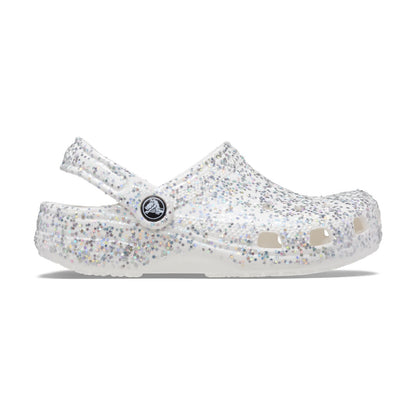 Classic Starry Glitter Clog Kids