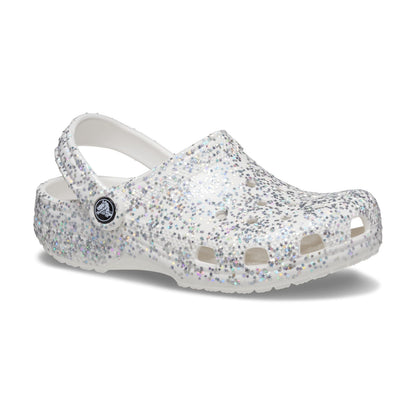 Classic Starry Glitter Clog Kids