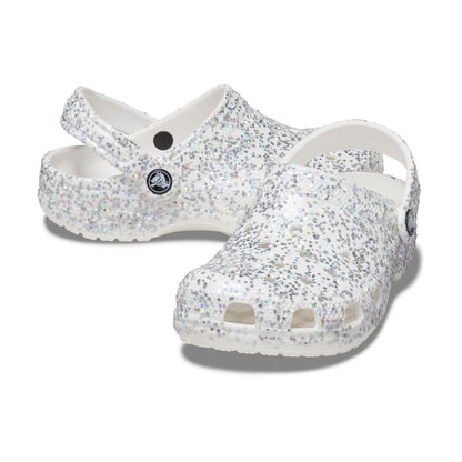 Classic Starry Glitter Clog Kids