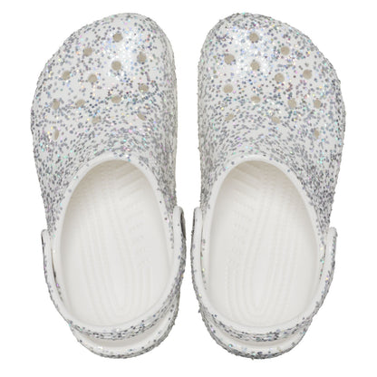 Classic Starry Glitter Clog Kids