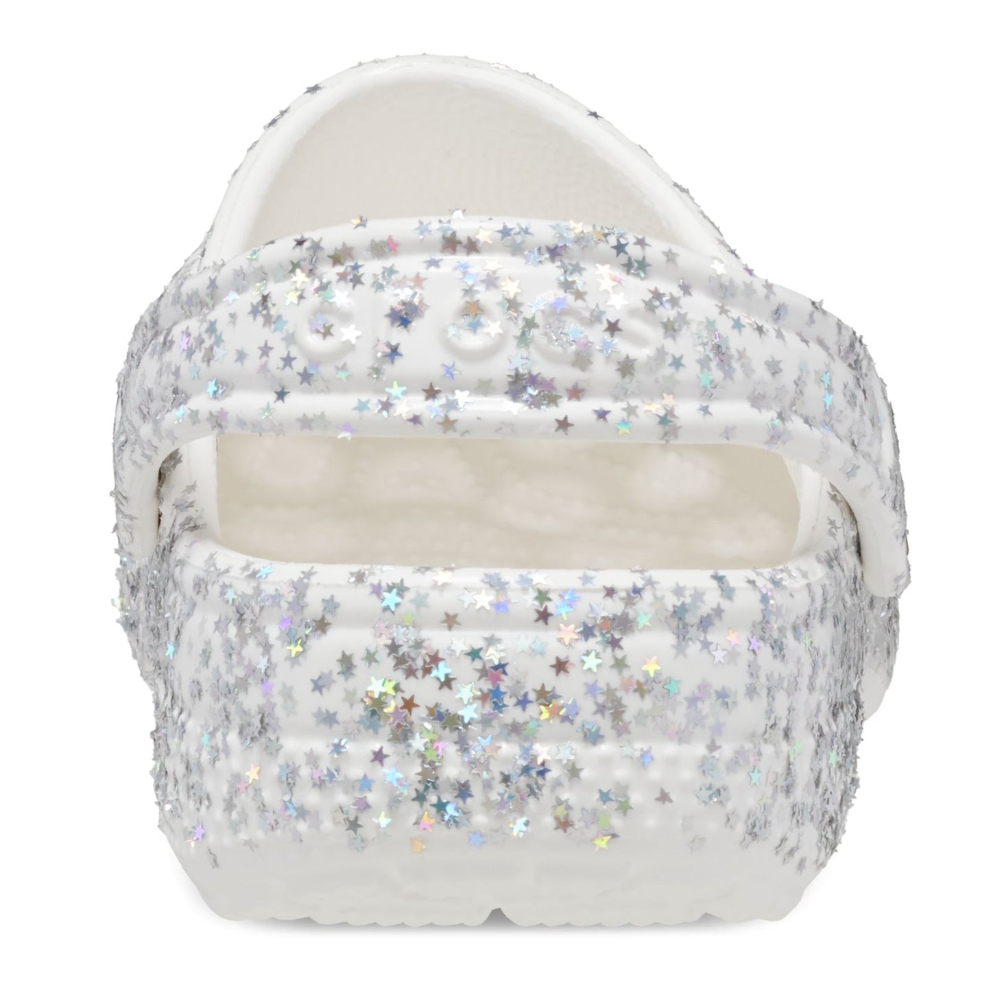 Classic Starry Glitter Clog Kids